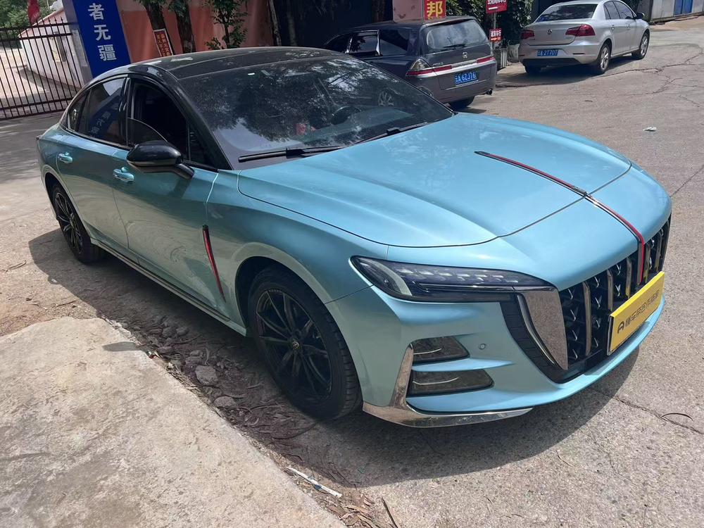 Hongqi Hongqi H6