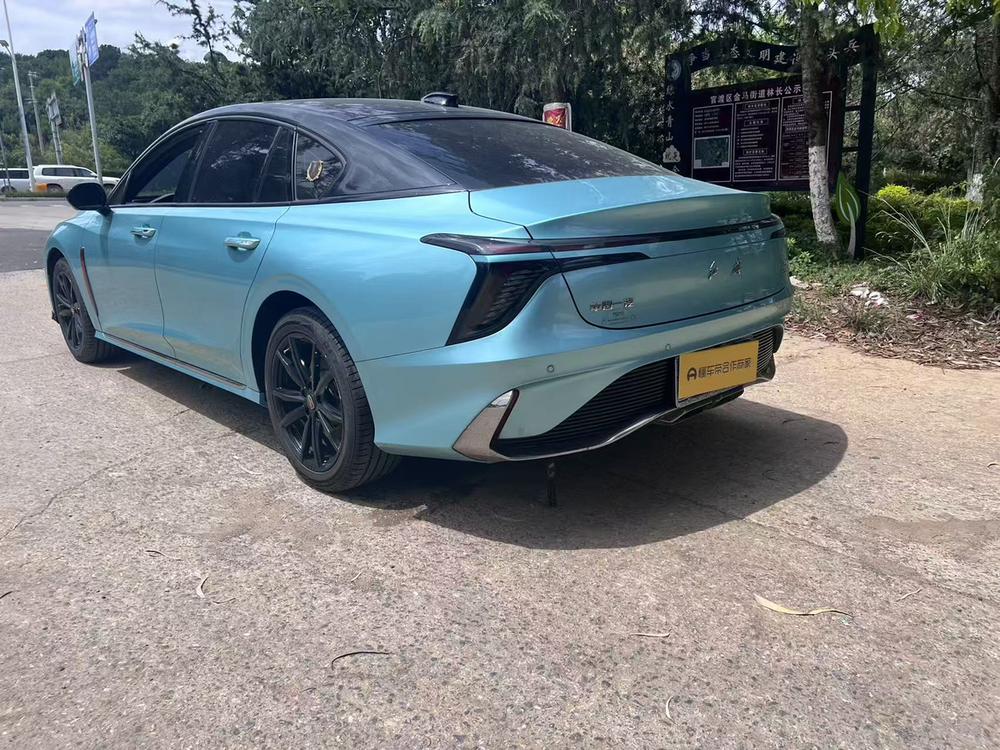Hongqi Hongqi H6