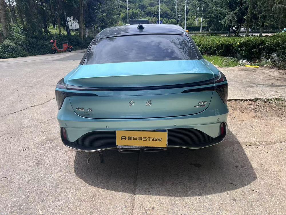 Hongqi Hongqi H6