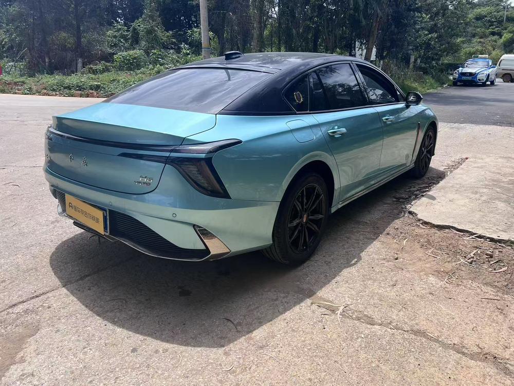 Hongqi Hongqi H6