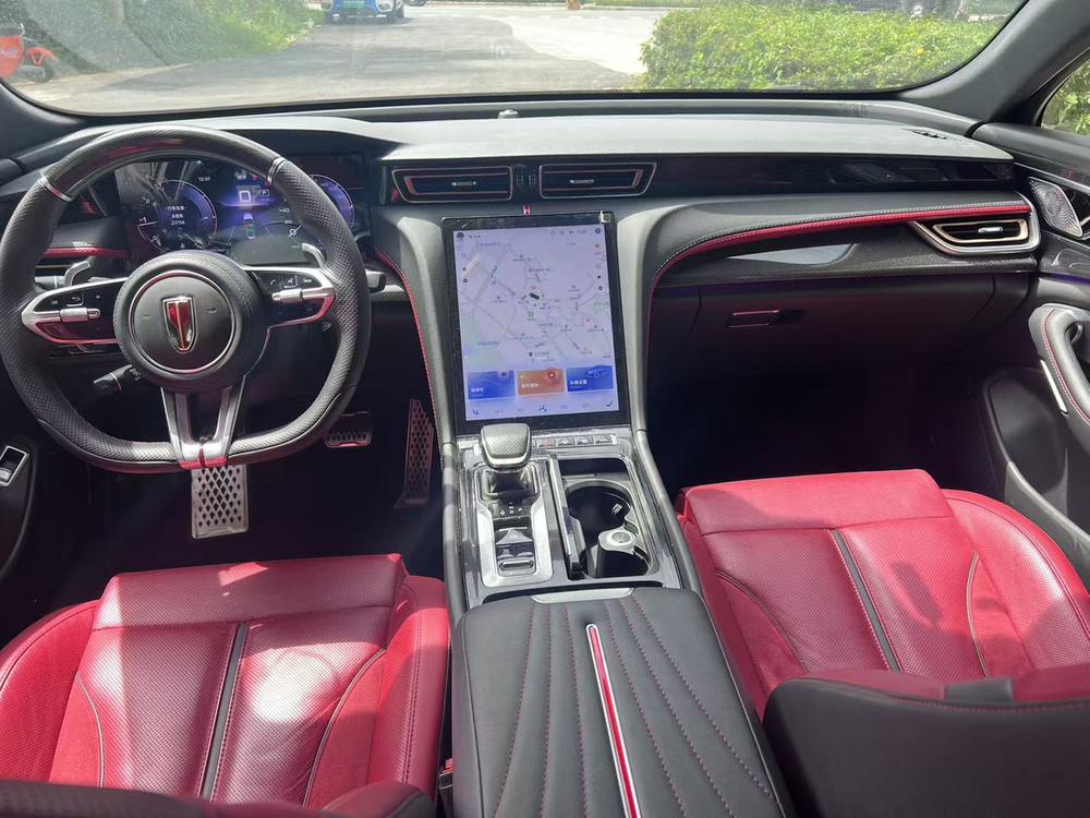 Hongqi Hongqi H6