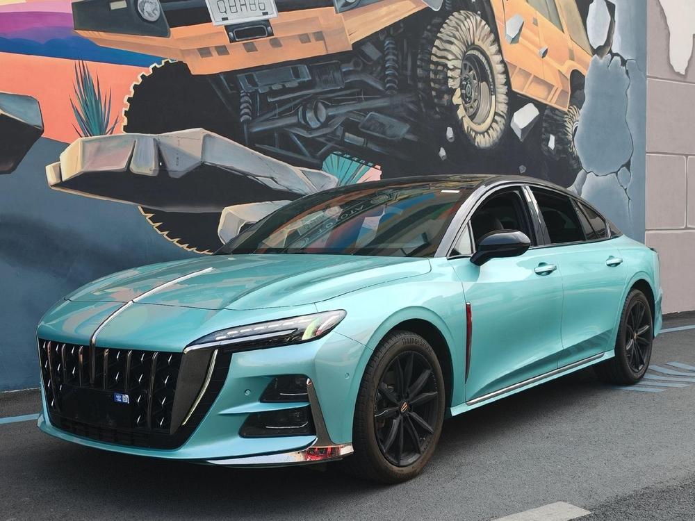 Hongqi Hongqi H6