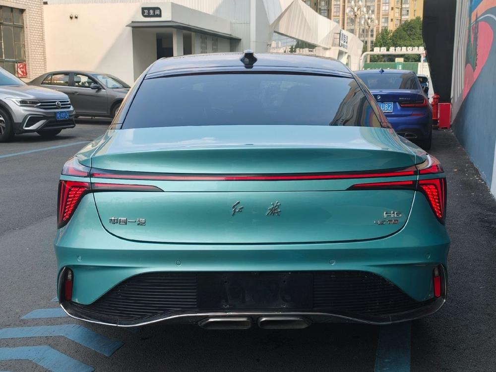 Hongqi Hongqi H6