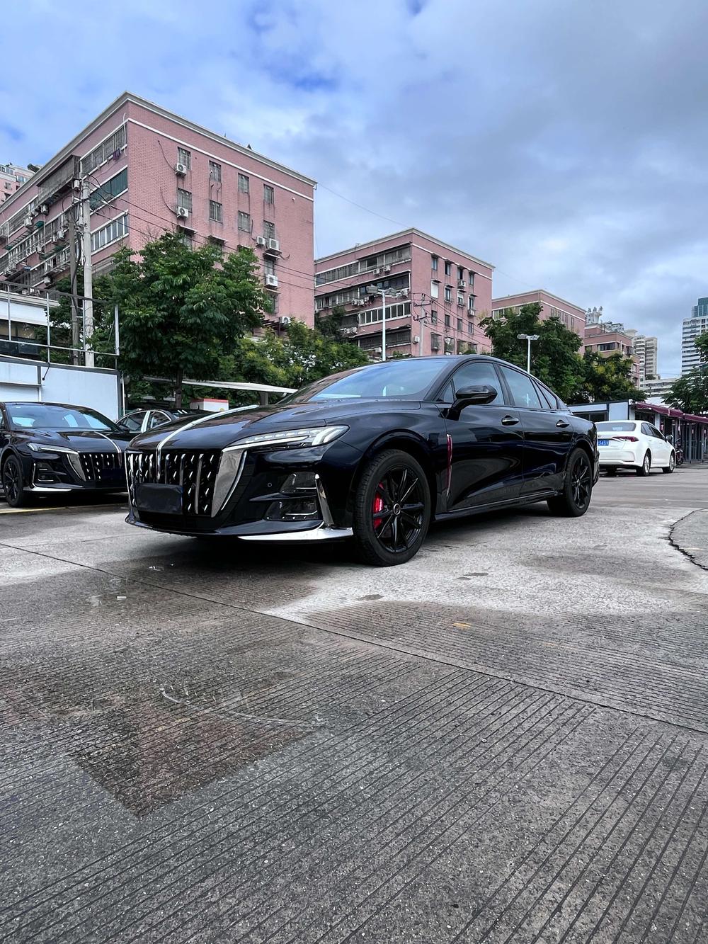 Hongqi Hongqi H6