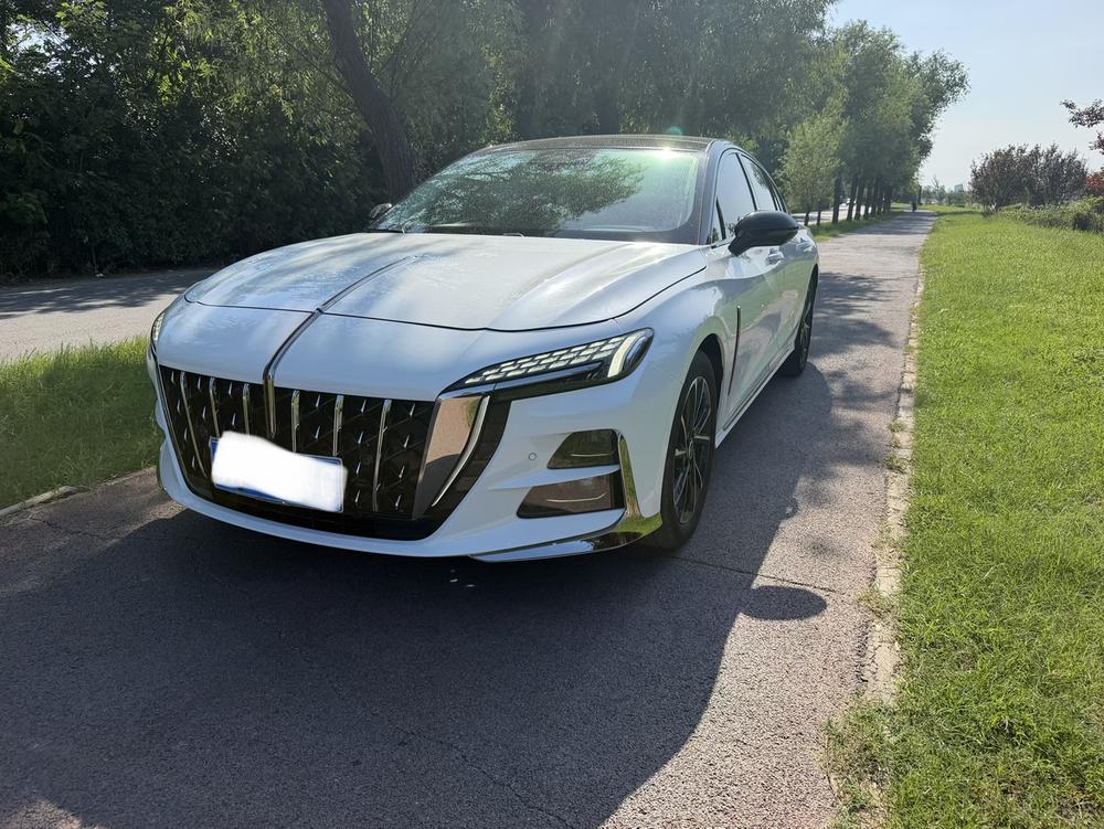 Hongqi Hongqi H6