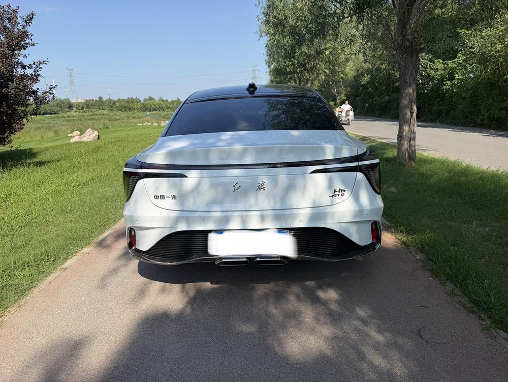Hongqi Hongqi H6