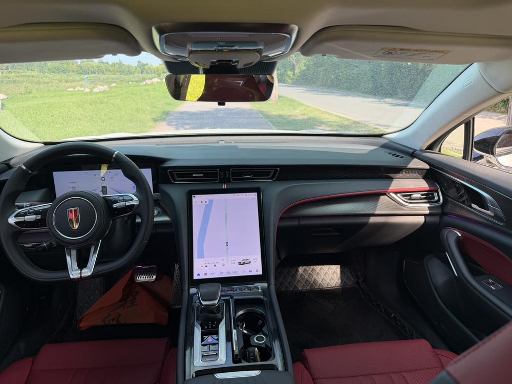 Hongqi Hongqi H6