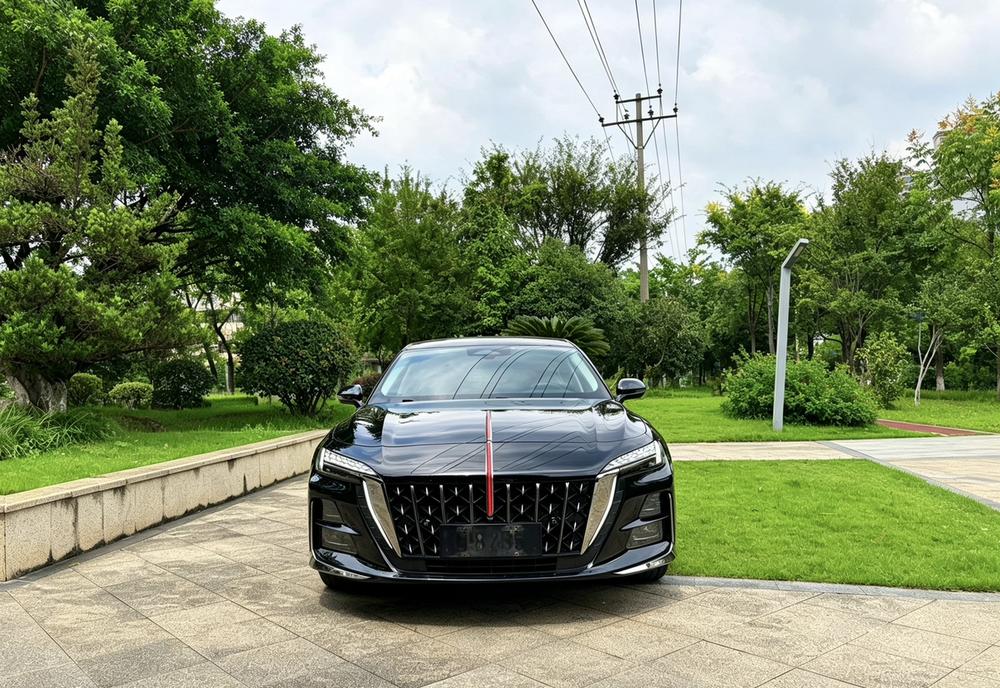 Hongqi Hongqi H6