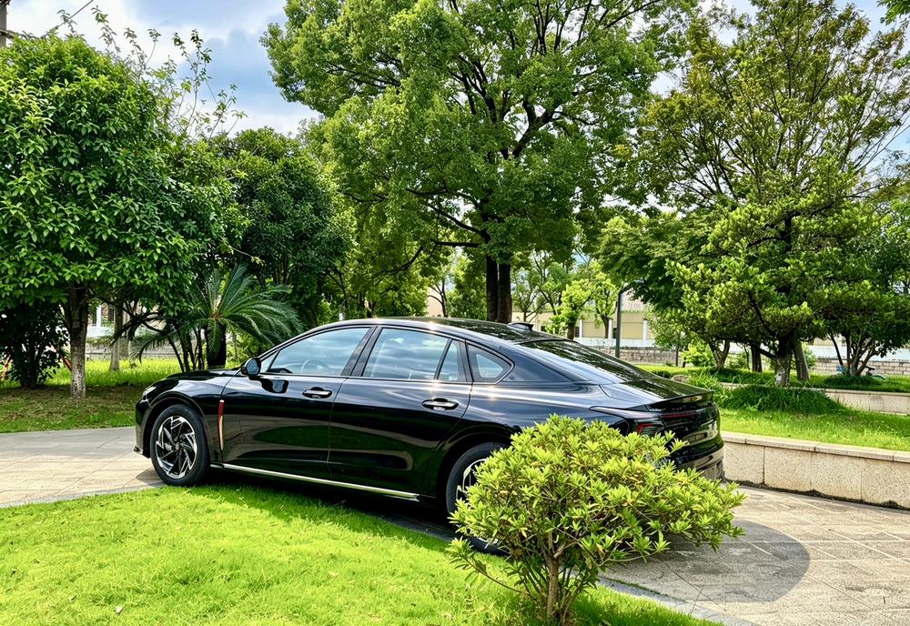 Hongqi Hongqi H6