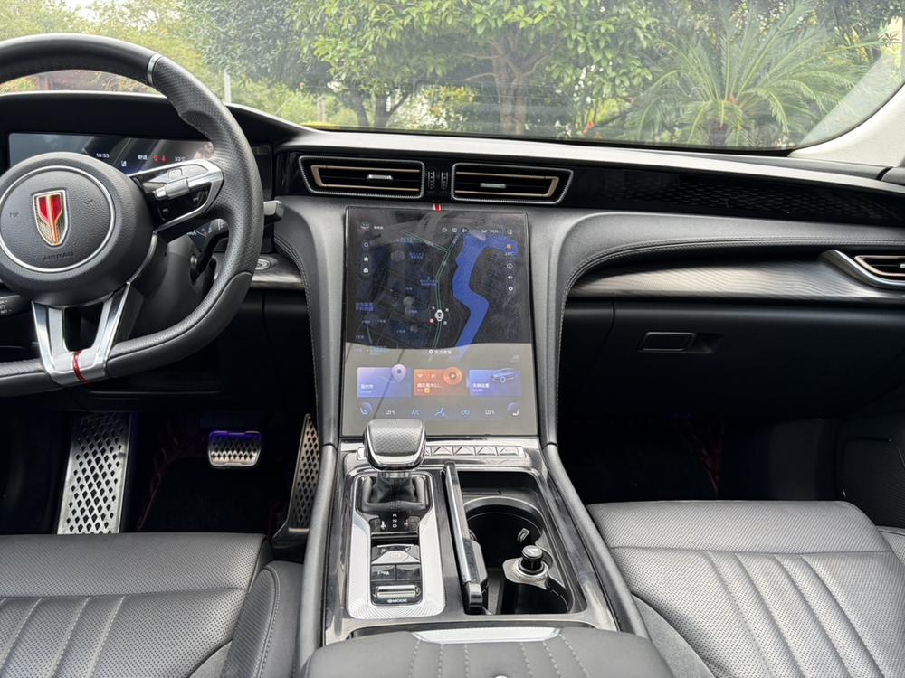 Hongqi Hongqi H6