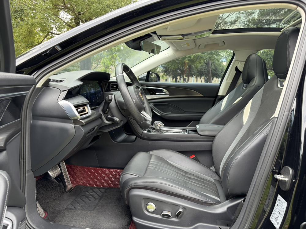 Hongqi Hongqi H6
