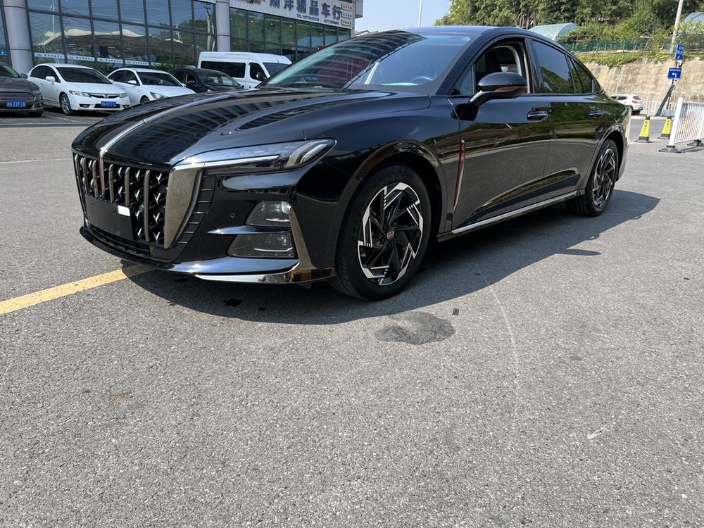 Hongqi Hongqi H6