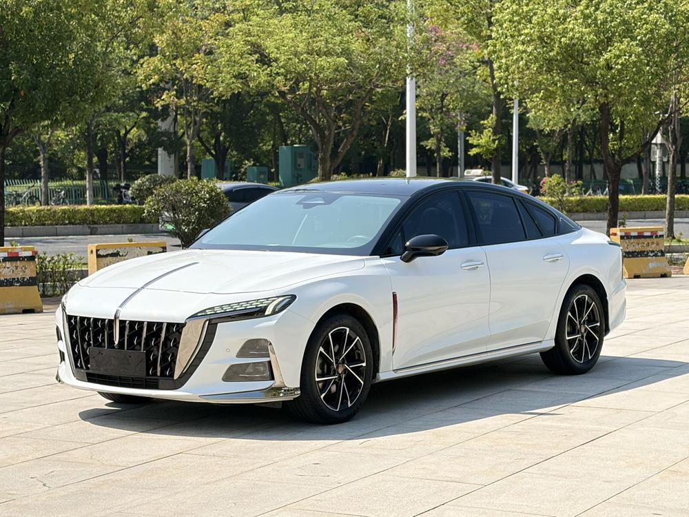Hongqi Hongqi H6