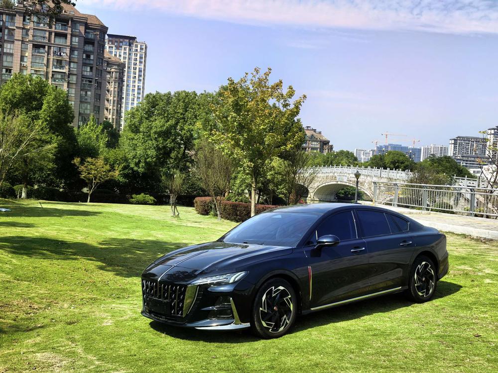 Hongqi Hongqi H6