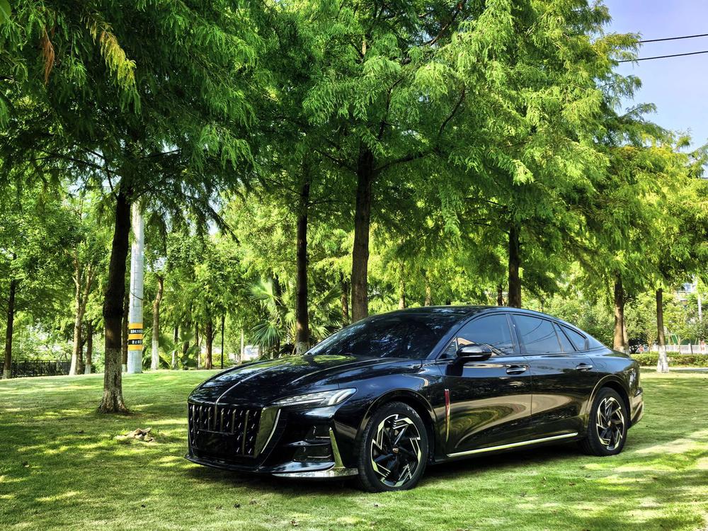 Hongqi Hongqi H6