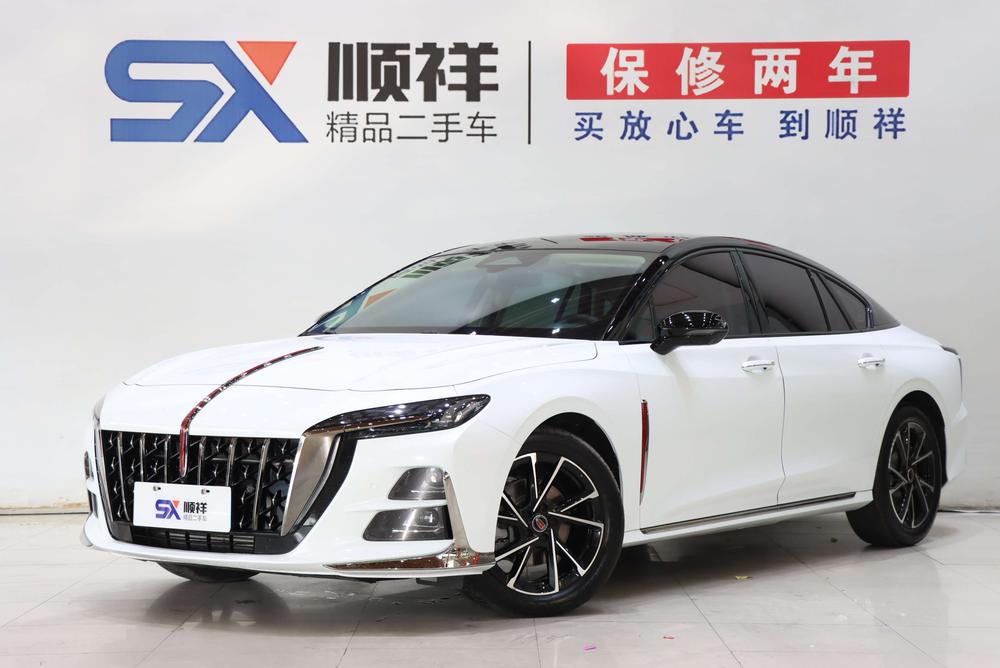 Hongqi Hongqi H6