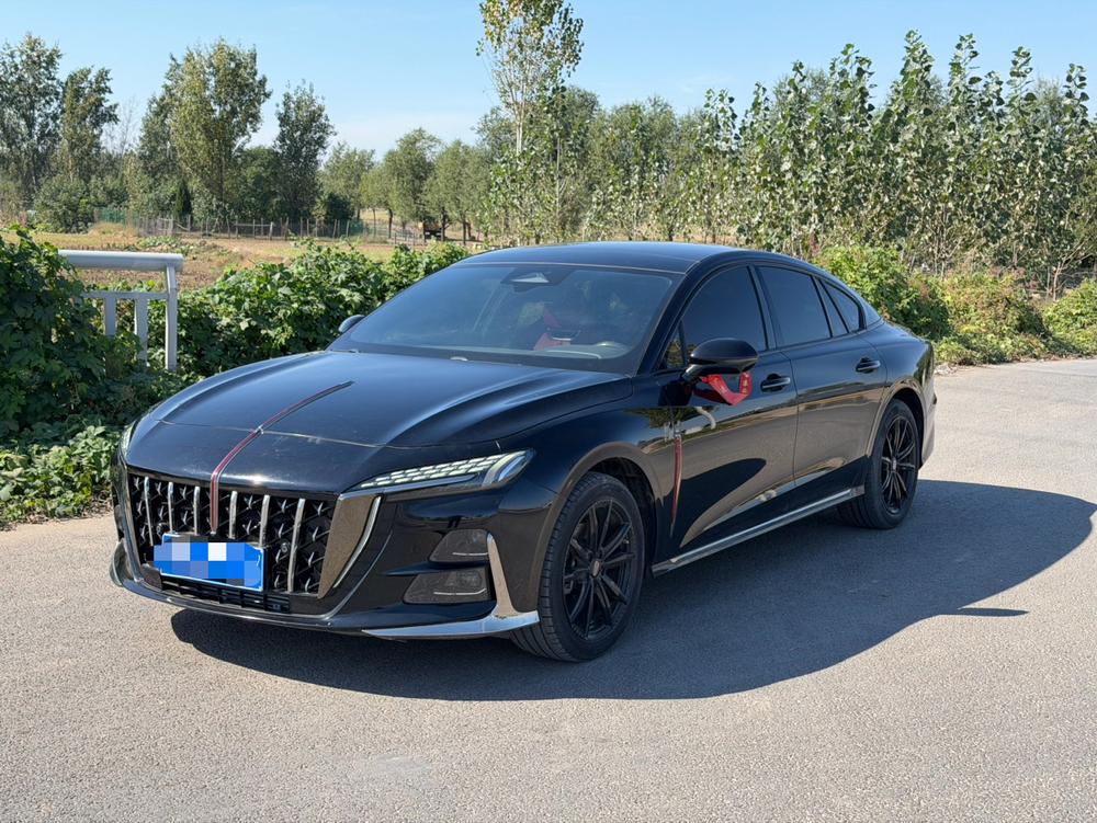 Hongqi Hongqi H6