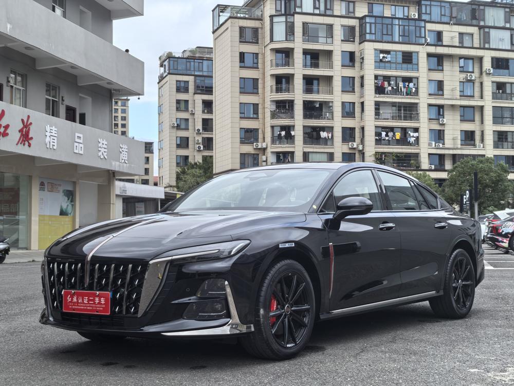 Hongqi Hongqi H6
