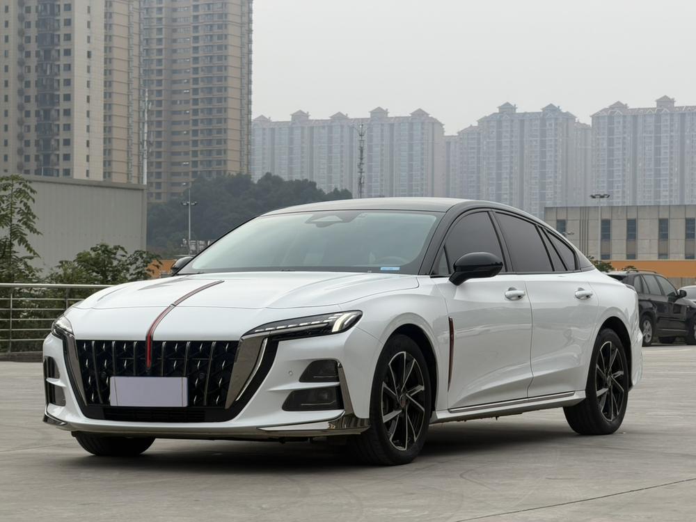 Hongqi Hongqi H6