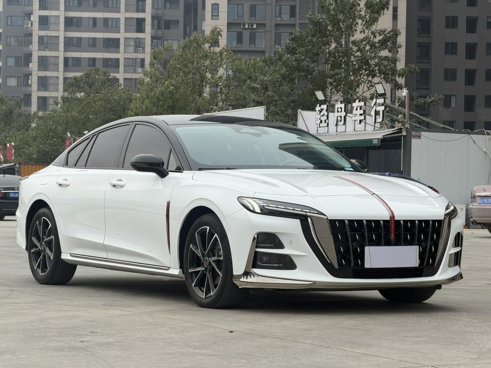Hongqi Hongqi H6