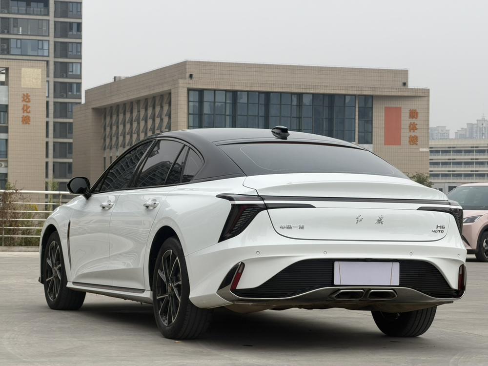 Hongqi Hongqi H6