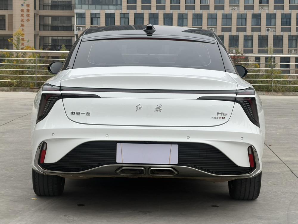 Hongqi Hongqi H6