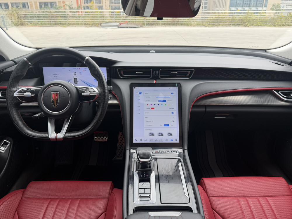 Hongqi Hongqi H6