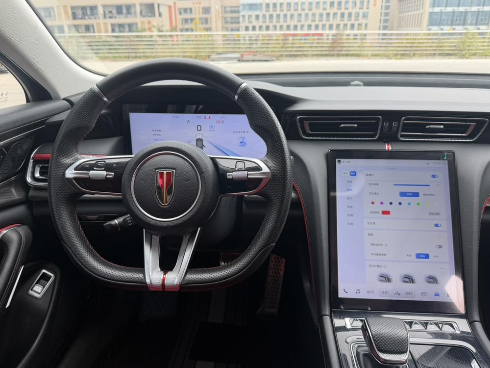 Hongqi Hongqi H6