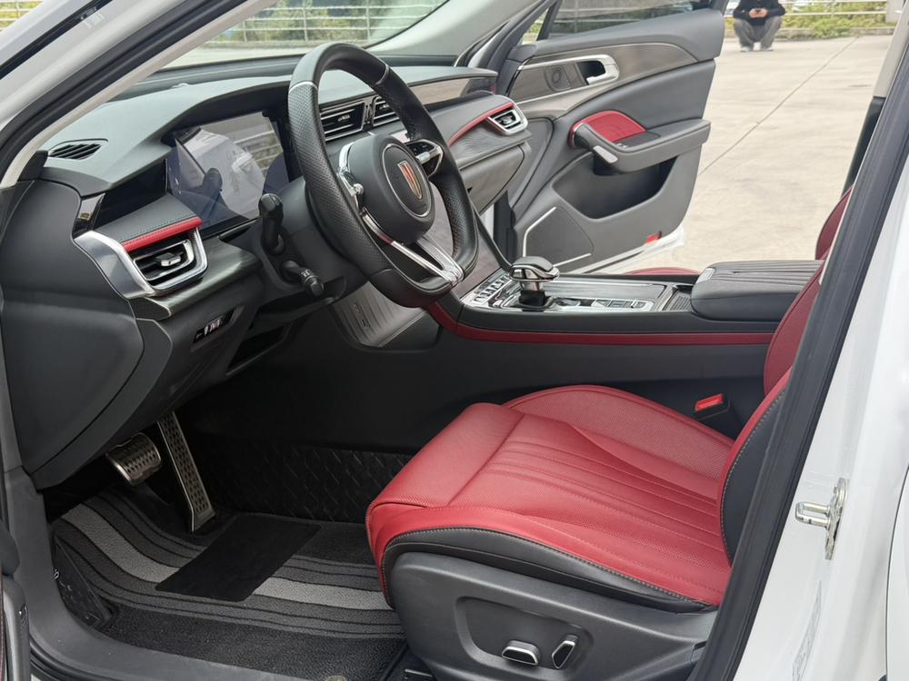Hongqi Hongqi H6