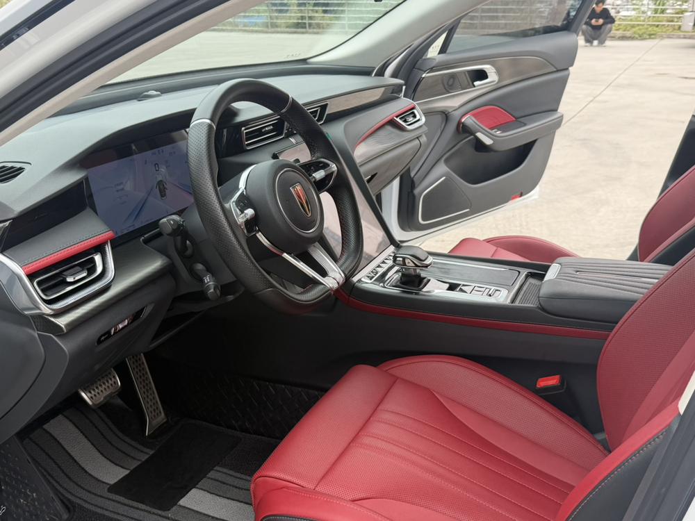 Hongqi Hongqi H6