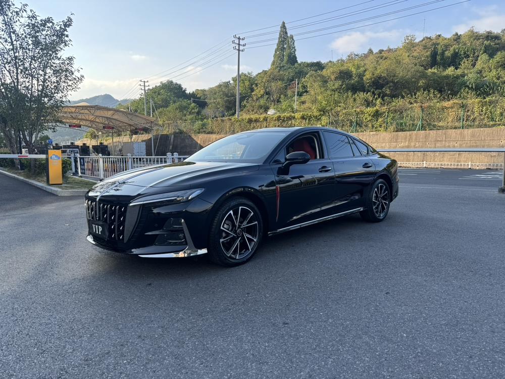 Hongqi Hongqi H6