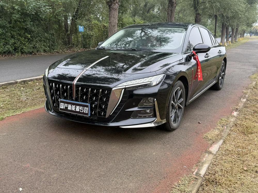 Hongqi Hongqi H6