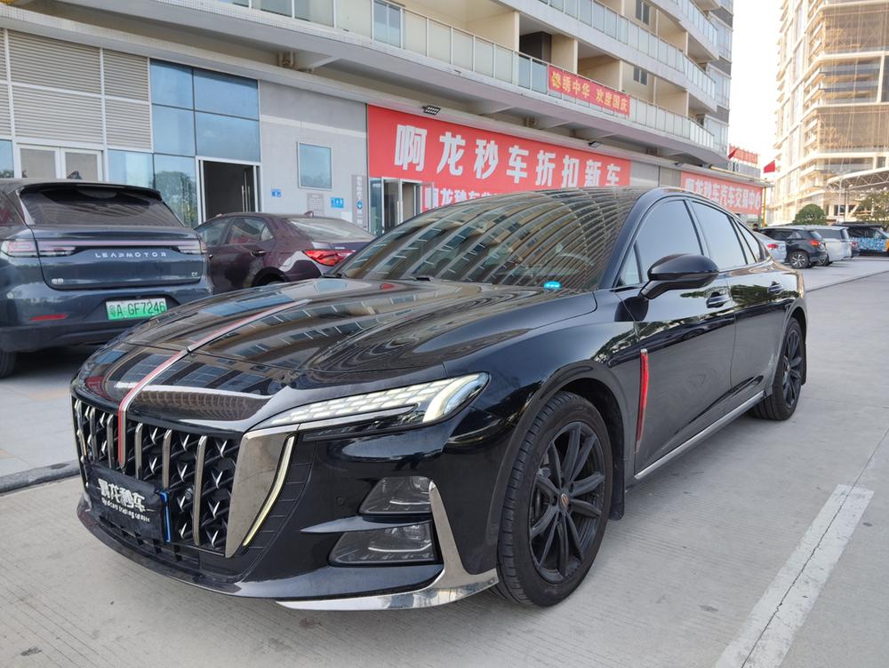 Hongqi Hongqi H6