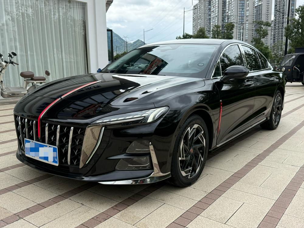 Hongqi Hongqi H6