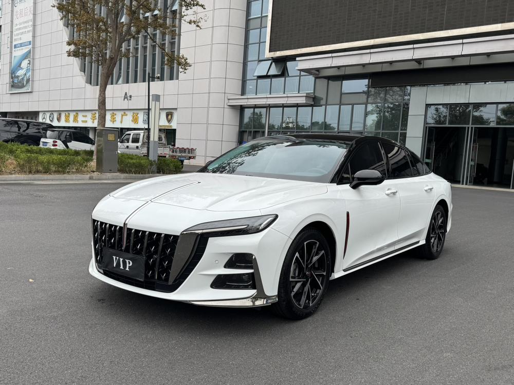 Hongqi Hongqi H6