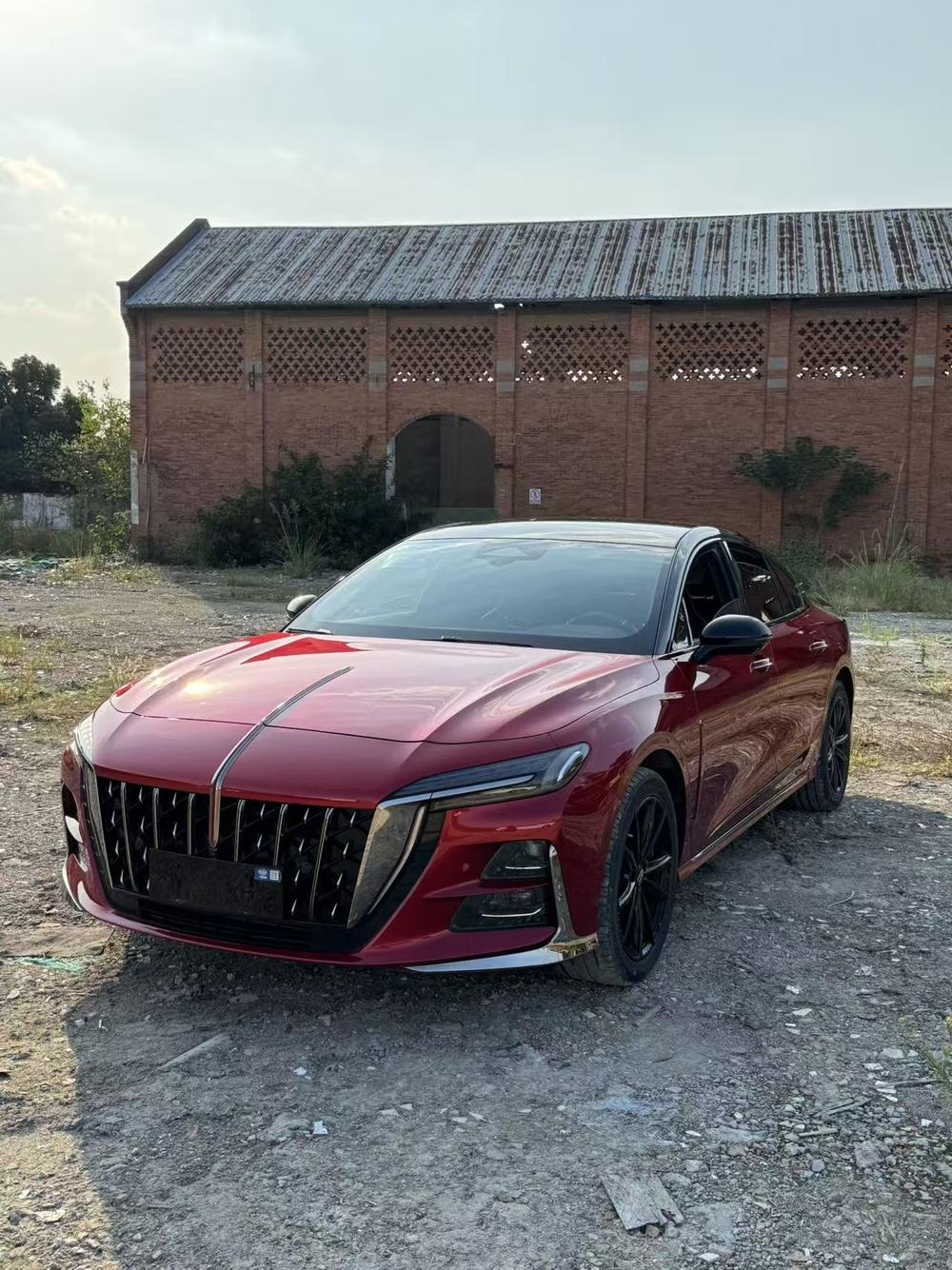 Hongqi Hongqi H6