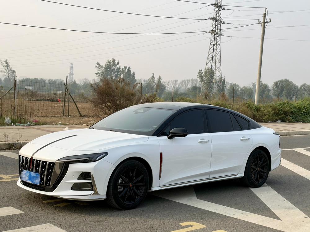 Hongqi Hongqi H6