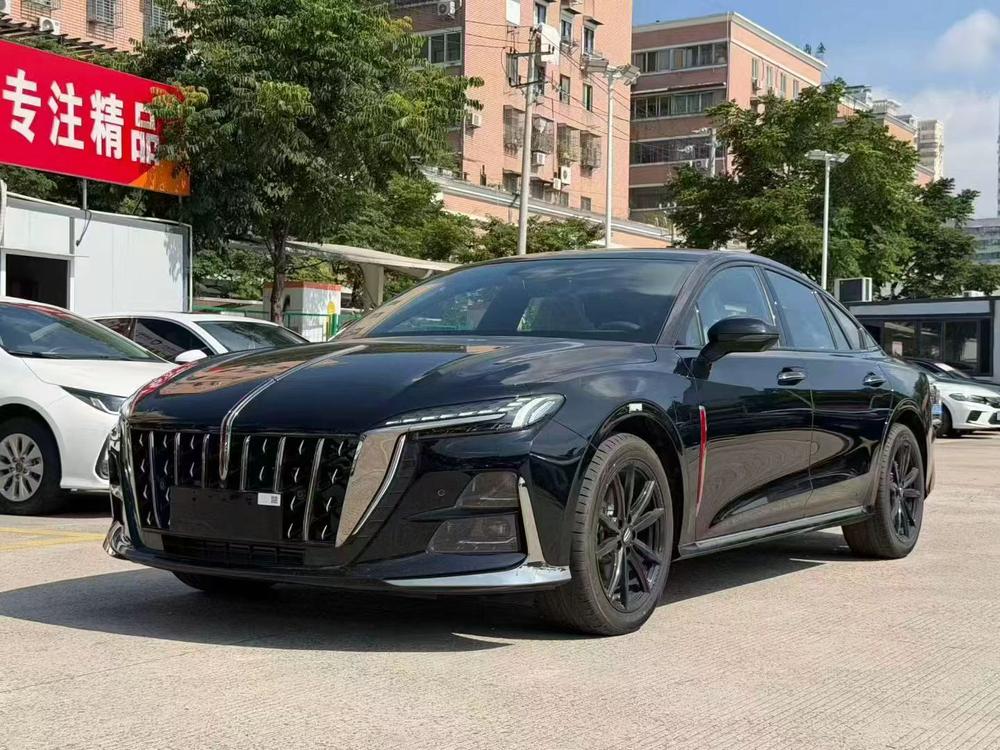 Hongqi Hongqi H6