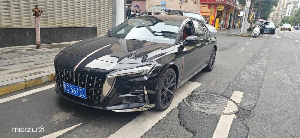Hongqi Hongqi H6