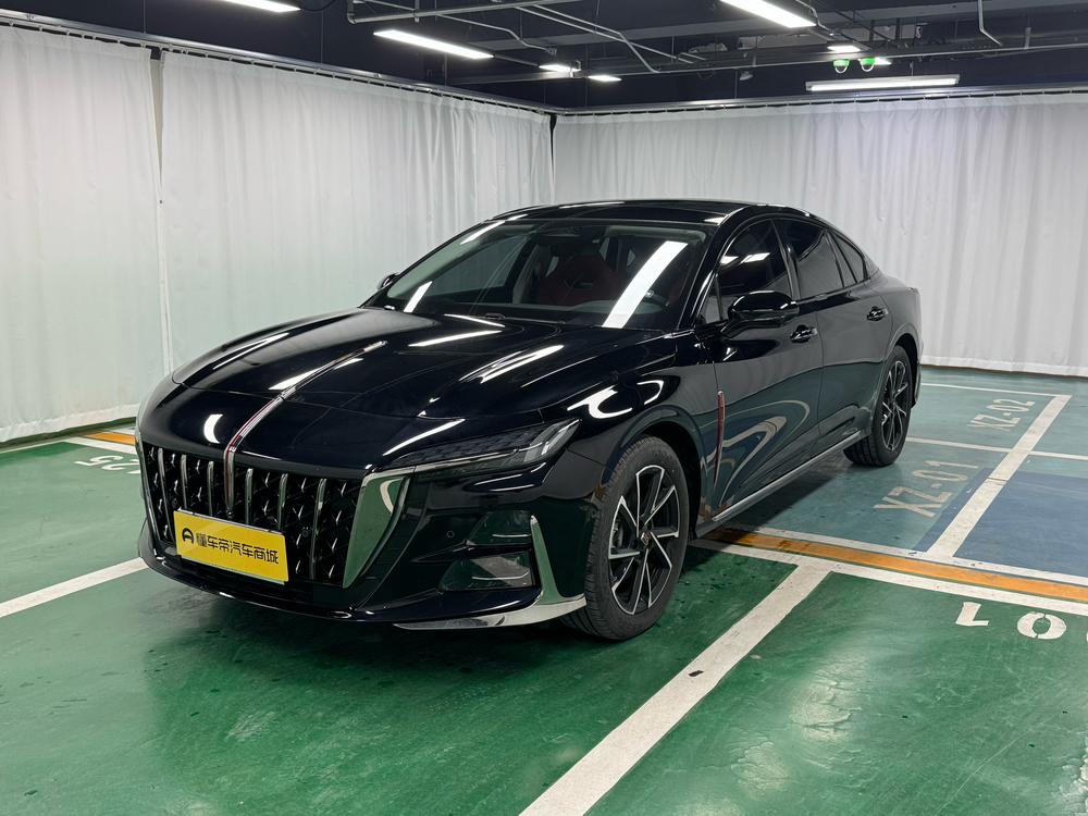 Hongqi Hongqi H6
