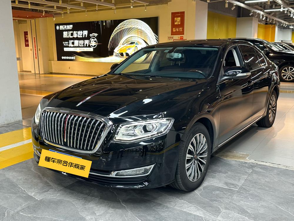 Hongqi Hongqi H7