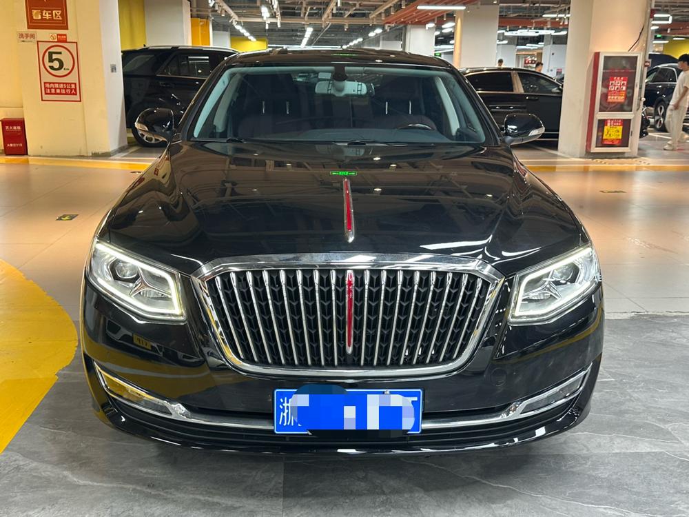 Hongqi Hongqi H7