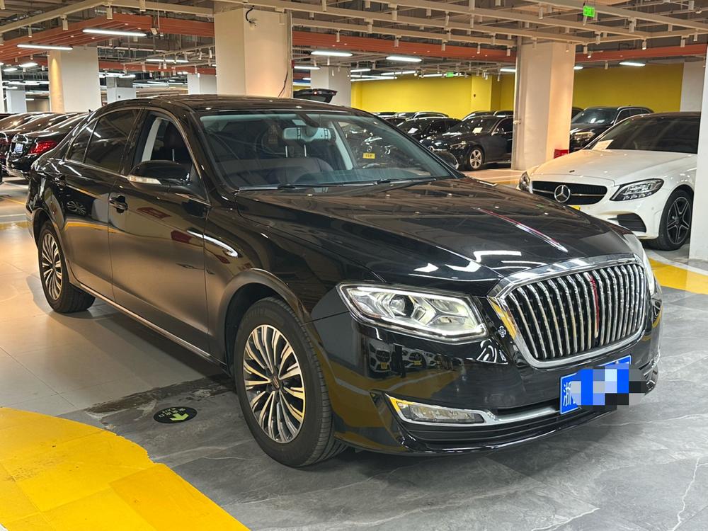 Hongqi Hongqi H7