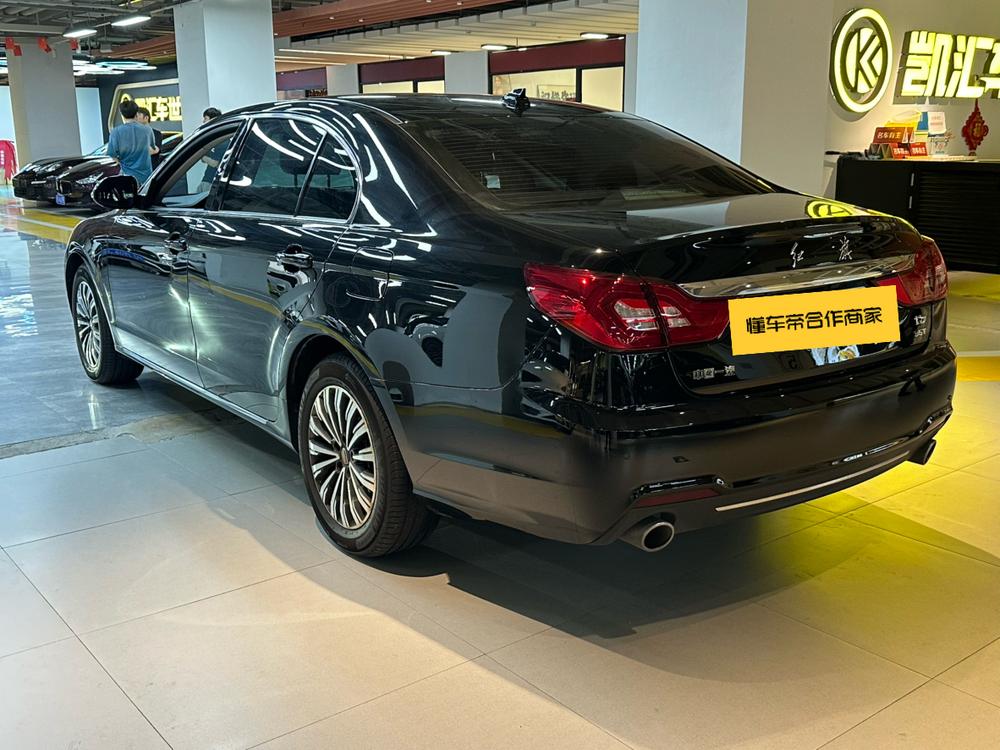 Hongqi Hongqi H7