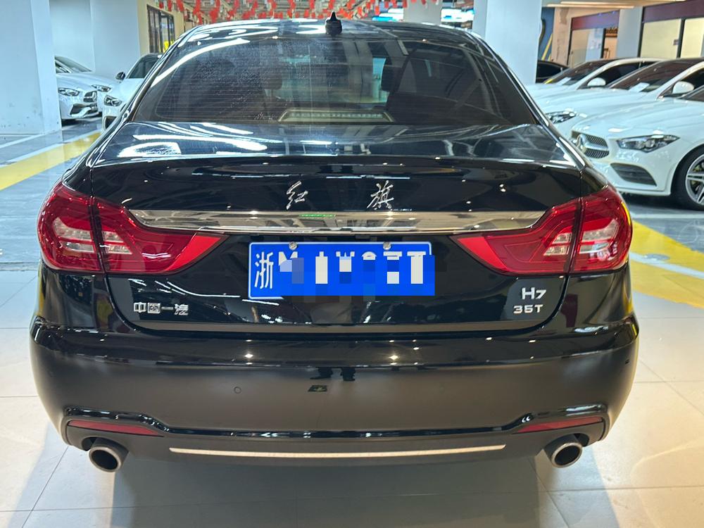 Hongqi Hongqi H7
