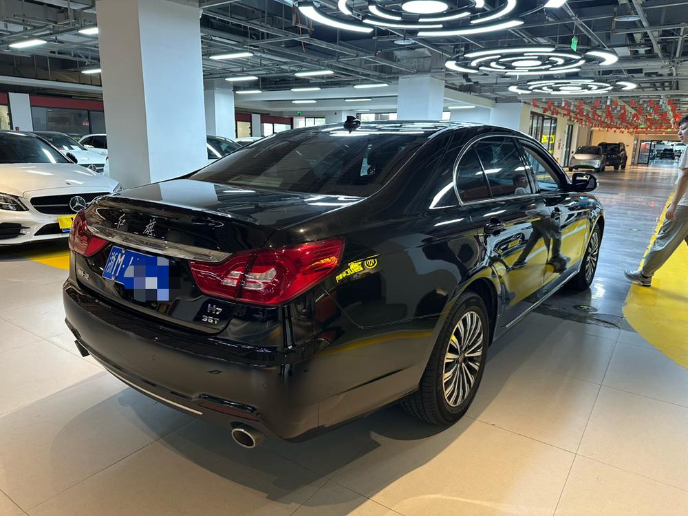 Hongqi Hongqi H7