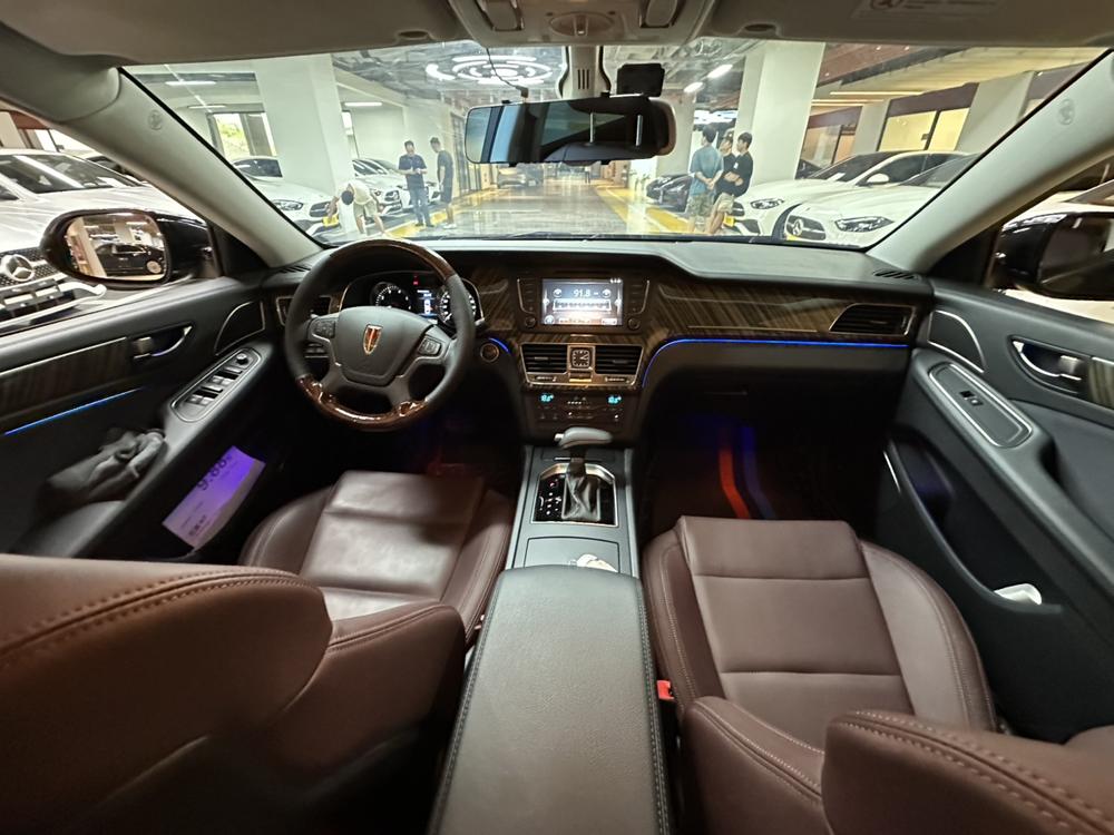 Hongqi Hongqi H7