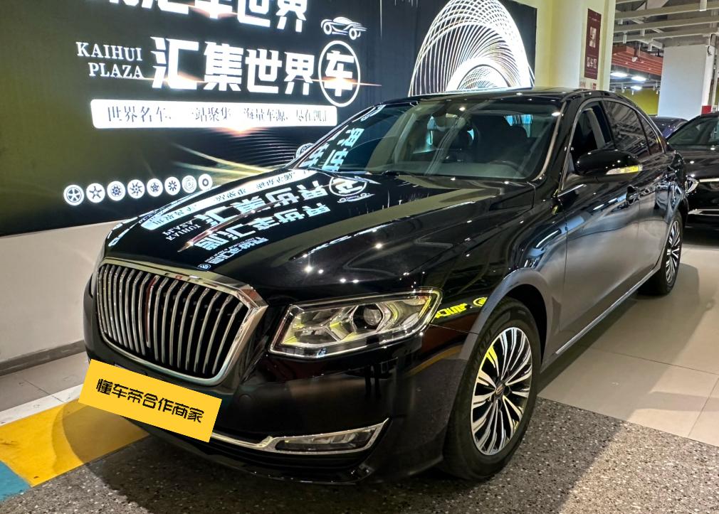 Hongqi Hongqi H7