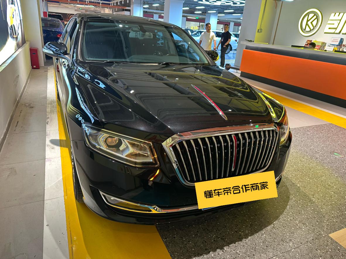 Hongqi Hongqi H7