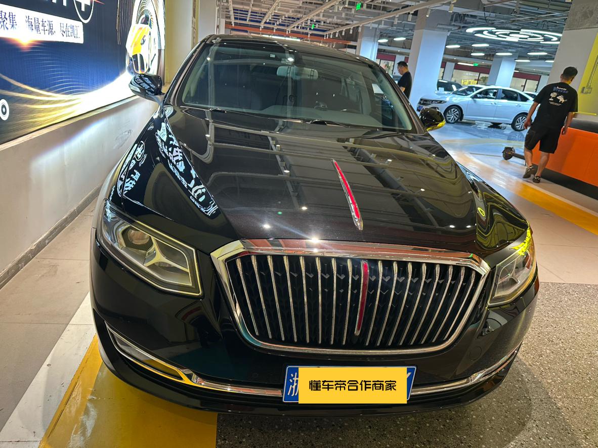 Hongqi Hongqi H7